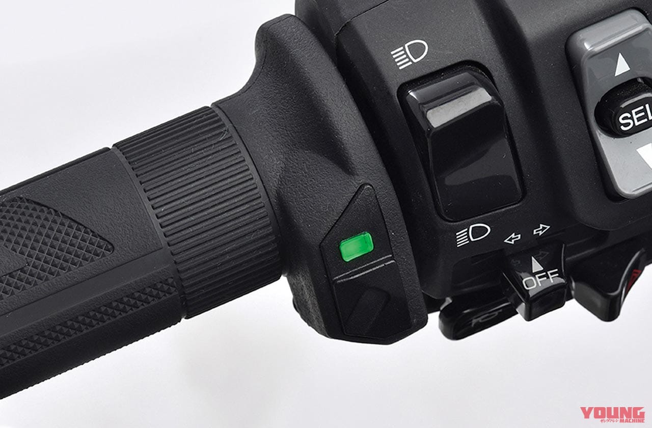 冬ツーリングの必需品・EFFEXグリップヒーターで快適ライド|冬ツーリングの必需品・グリップヒーターで快適ライド〈EFFEX|スイッチ一体型/別体型〉