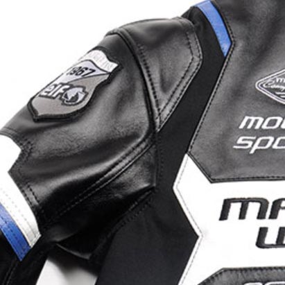 エルフ スポーツレザージャケット|ELJ-A01|クールなルックス&革製ながら運動性良好なスポーツレザージャケット&パンツ〈エルフ〉