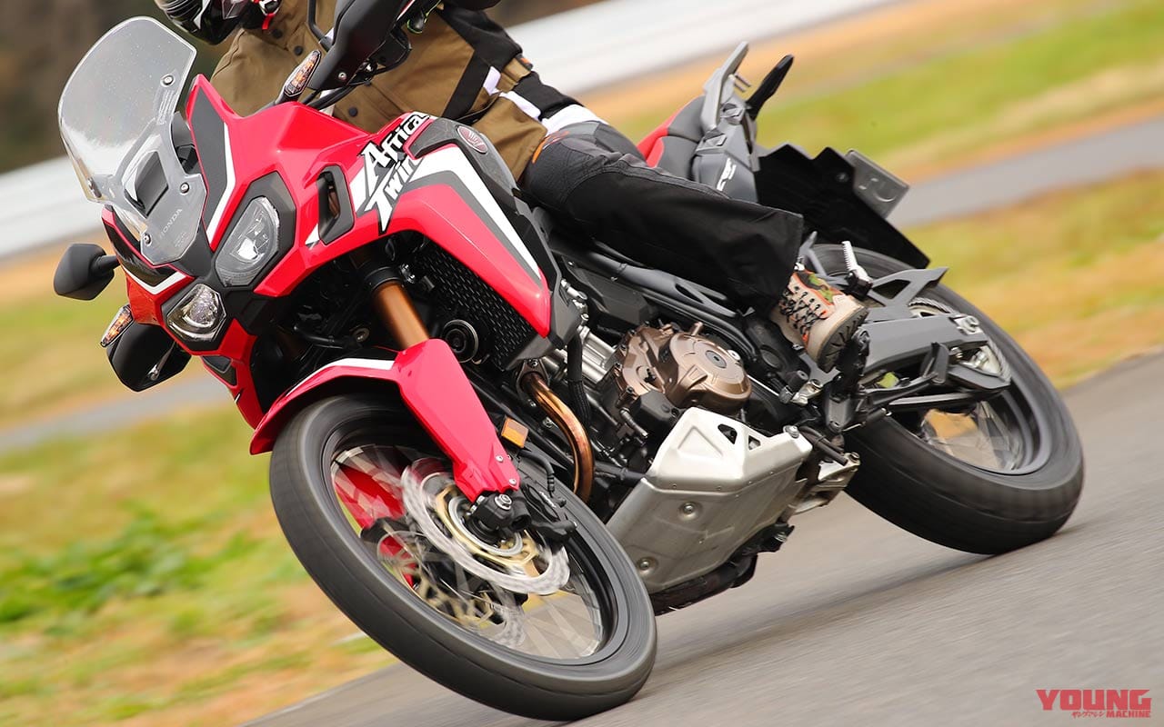 |ミシュラン アナキーアドベンチャー【見た目はオフテイスト、走りはロード寄りの軽快タイヤ】