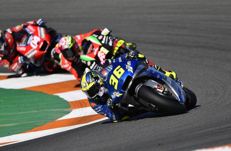 スズキのジョアン・ミル、'20モトGPタイトル獲得!!|スズキのジョアン・ミル、’20モトGPタイトル獲得!【スズキ20年ぶりの大殊勲】