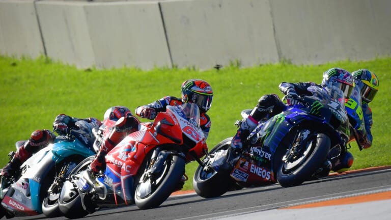 大混迷の'20モトGPを戦ったマシン総評〈スズキ/ヤマハ/ホンダ/ドゥカティ/KTM〉|大混迷の’20モトGPを戦ったマシン総評〈スズキ/ヤマハ/ホンダ/ドゥカティ/KTM〉