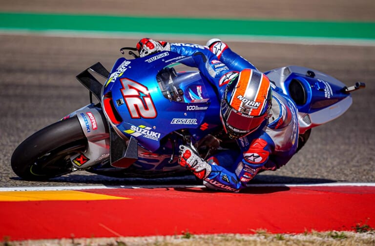 大混迷の2020MotoGPを戦った各マシン総評〈スズキ〉|大混迷の’20モトGPを戦ったマシン総評〈スズキ/ヤマハ/ホンダ/ドゥカティ/KTM〉