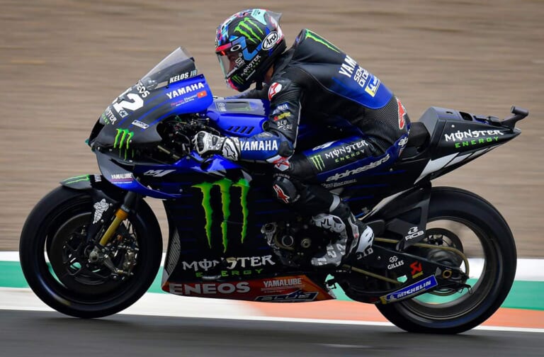 大混迷の2020MotoGPを戦った各マシン総評〈ヤマハ〉|大混迷の’20モトGPを戦ったマシン総評〈スズキ/ヤマハ/ホンダ/ドゥカティ/KTM〉