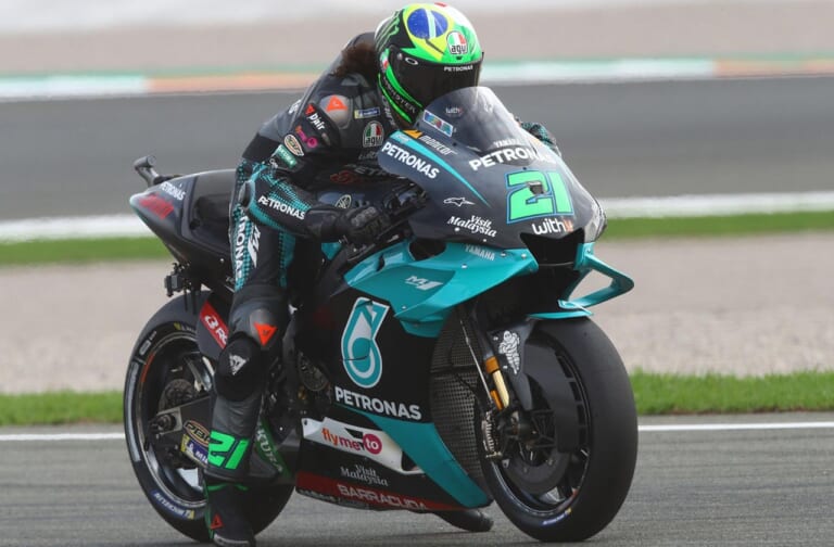 大混迷の2020MotoGPを戦った各マシン総評〈ヤマハ〉|大混迷の’20モトGPを戦ったマシン総評〈スズキ/ヤマハ/ホンダ/ドゥカティ/KTM〉