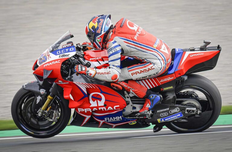 大混迷の2020MotoGPを戦った各マシン総評〈ドゥカティ〉|大混迷の’20モトGPを戦ったマシン総評〈スズキ/ヤマハ/ホンダ/ドゥカティ/KTM〉