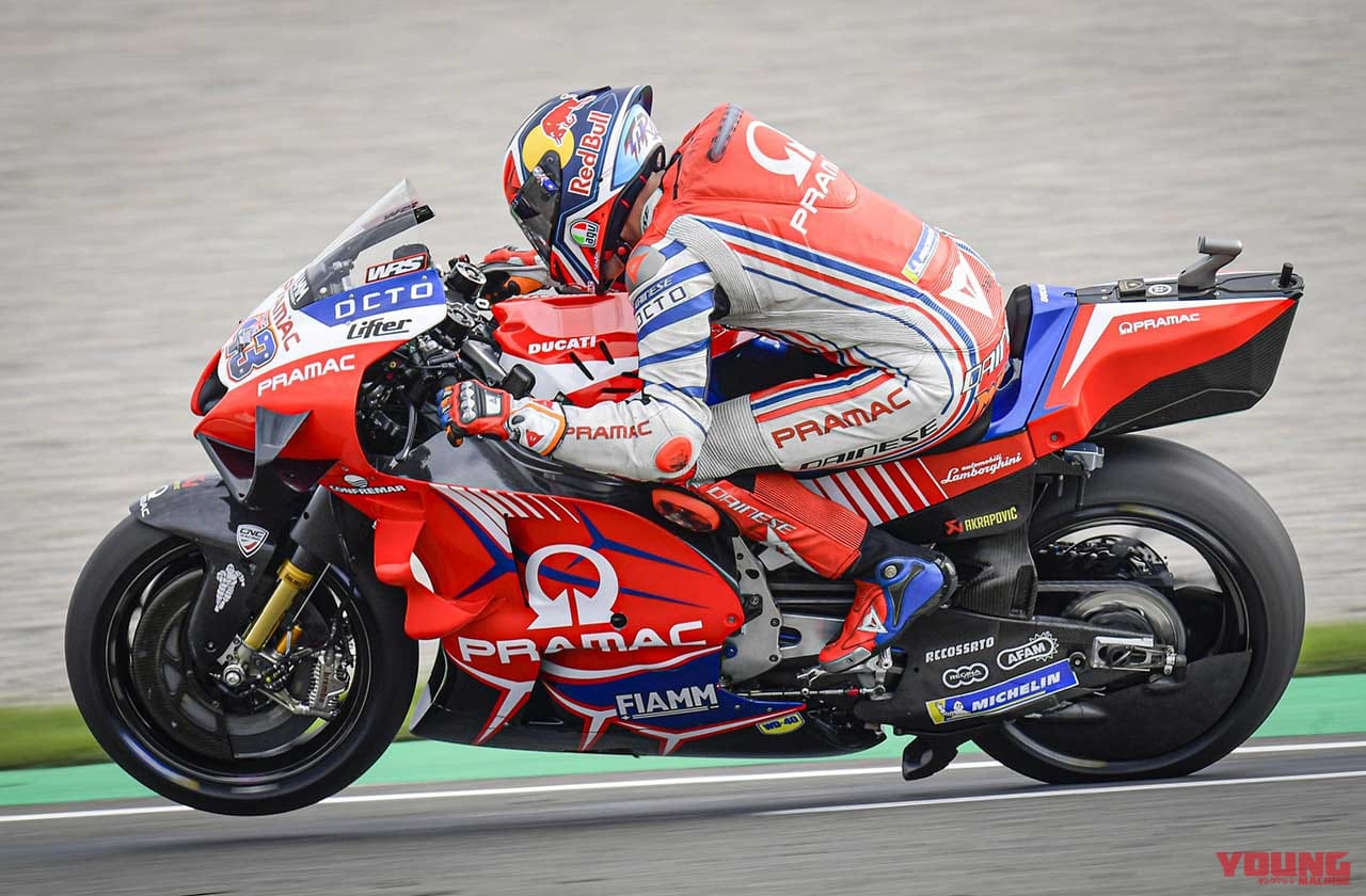 |大混迷の’20モトGPを戦ったマシン総評〈スズキ/ヤマハ/ホンダ/ドゥカティ/KTM〉