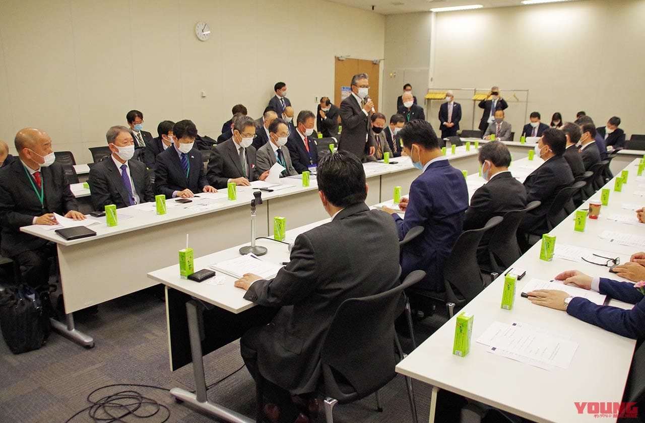 |バイク駐車場の現状と課題、いま求められていること【駐車場設置要望の”見える化”を】