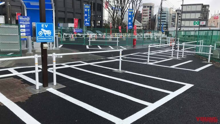 バイク駐車場の現状と課題、いま求められていること【駐車場設置要望の"見える化"を】|バイク駐車場の現状と課題、いま求められていること【駐車場設置要望の”見える化”を】