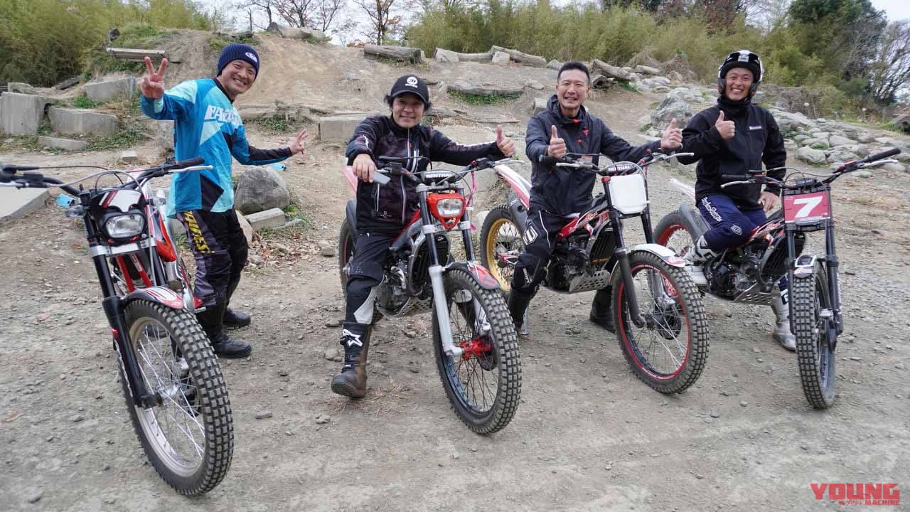 |世界GP王者・原田哲也のバイクトーク Vol.47「仕事がキャンセルになってもバイクには乗る!」