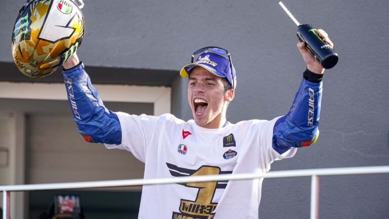 「2020 MotoGP ジョアン・ミル チャンピオングッズ」登場|スズキ創立100周年、GP参戦60周年、20年ぶりの王座…MotoGPチャンピオングッズ登場