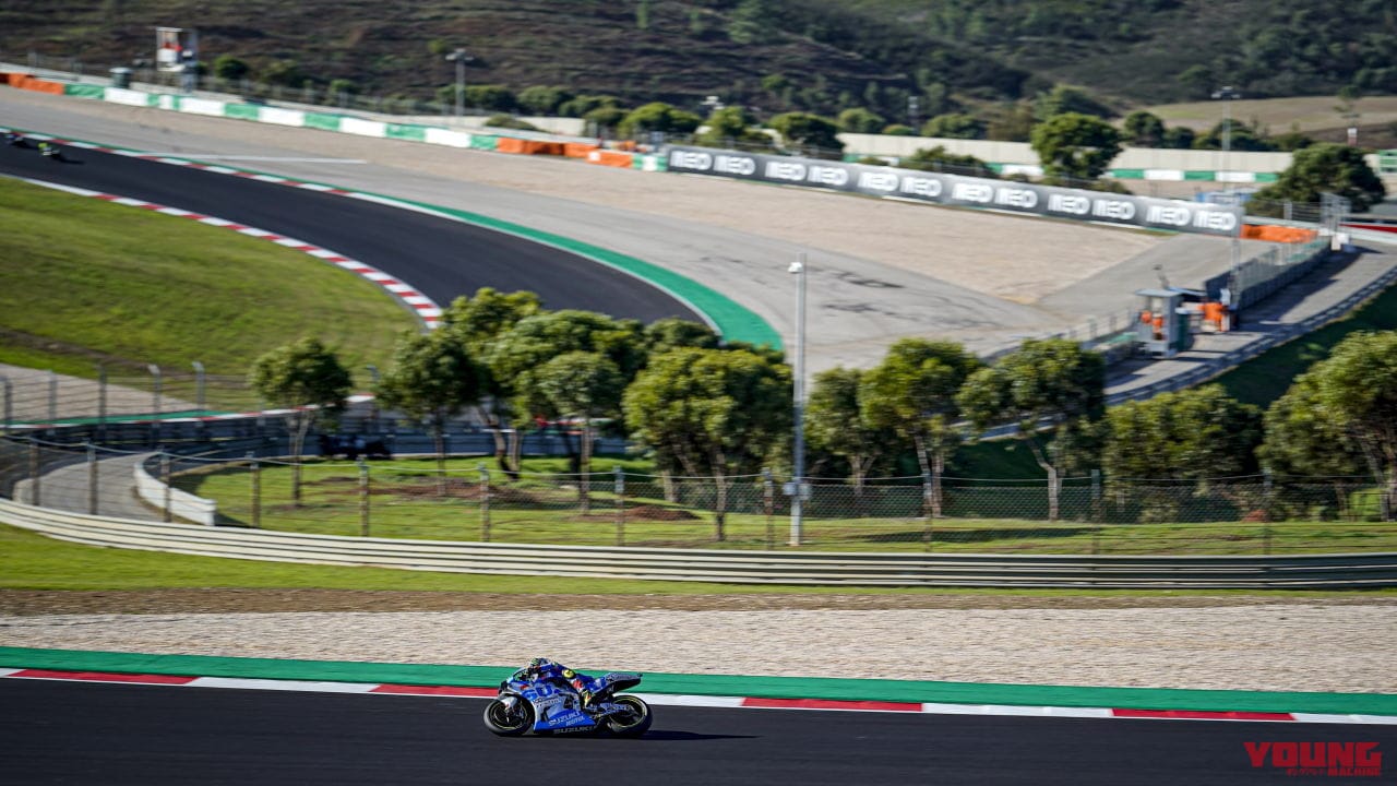 |世界GP王者・原田哲也のバイクトーク Vol.46「ブラインドコーナーの走り方は逆算で決める」