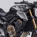 ホンダ新型「CB650R」登場! デザインを変更し、フロントフォークはSFF-BPを採用
