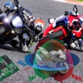 ECUは“バイクの脳”/IMUは車体姿勢の状況を3次元的に計測する!