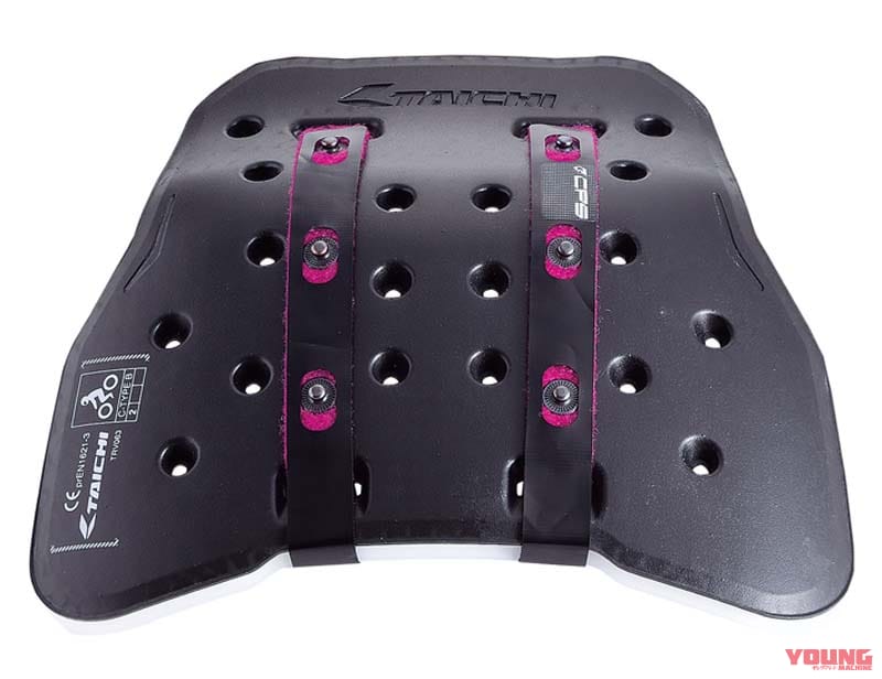 |バイク事故 死因の53.5%は胸腹部……命を守る「胸部プロテクター」の選び方