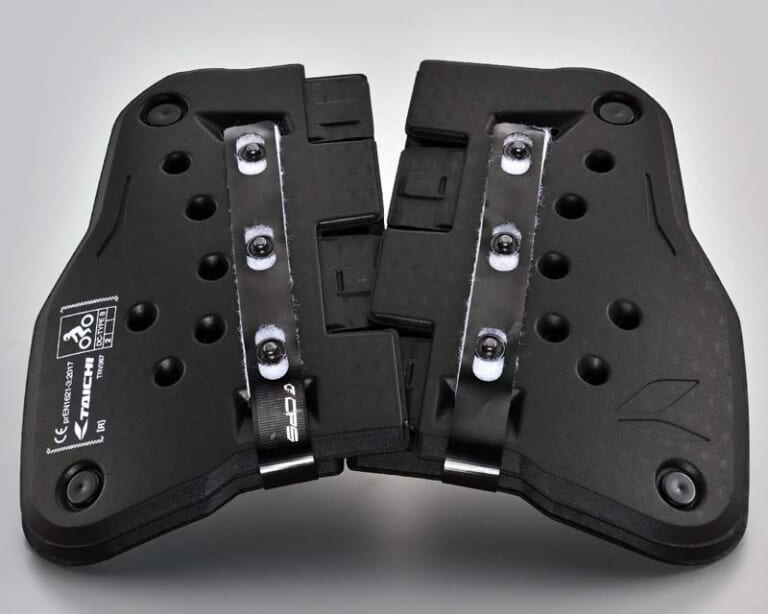 命を守る「胸部プロテクター」の選び方|バイク事故 死因の53.5%は胸腹部……命を守る「胸部プロテクター」の選び方