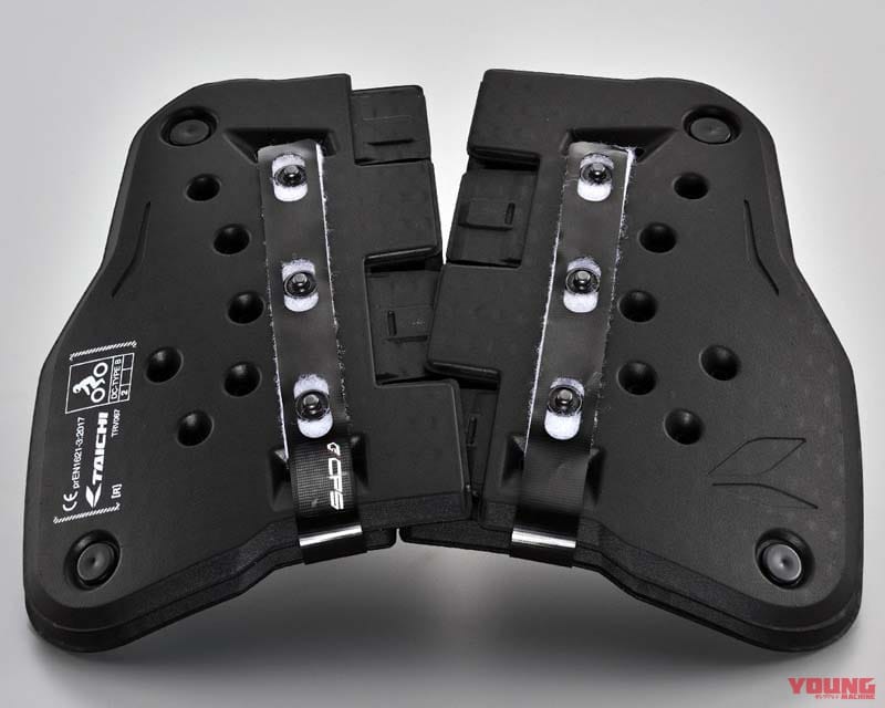 |バイク事故 死因の53.5%は胸腹部……命を守る「胸部プロテクター」の選び方