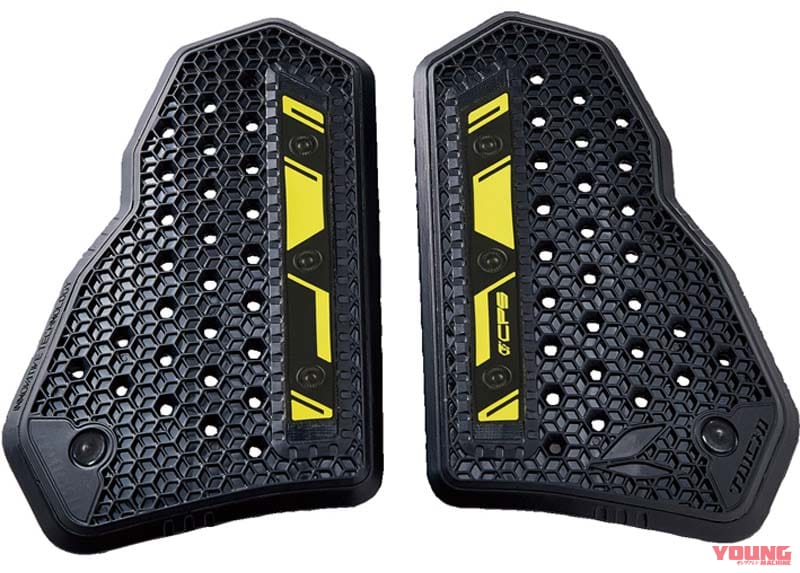 |バイク事故 死因の53.5%は胸腹部……命を守る「胸部プロテクター」の選び方