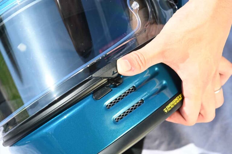 SHOEI グラムスター|SHOEI新作ヘルメット「グラムスター」試用インプレ【レトロさと快適性を見事に昇華】