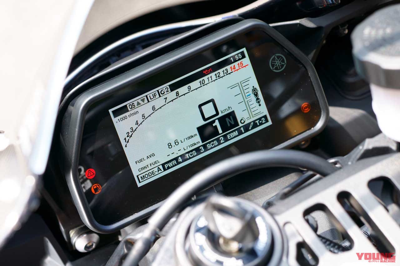 |ECUは“バイクの脳”/IMUは車体姿勢の状況を3次元的に計測する!