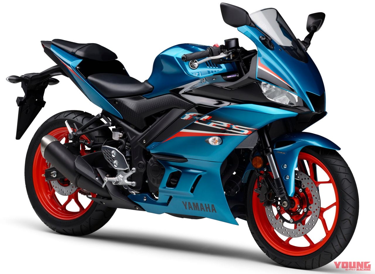 ヤマハ YZF-R3|環境規制サバイバル! 生き残るバイクはどれだ!? 中型免許クラス オンロード部門