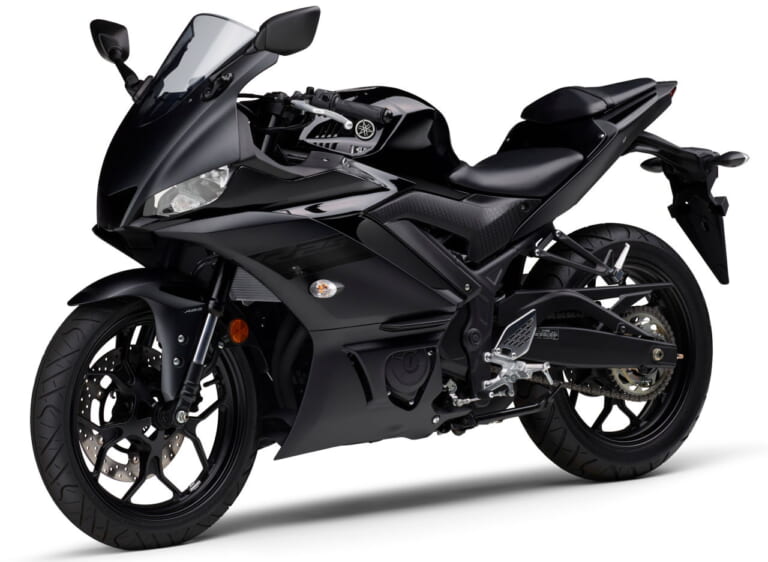 ヤマハ YZF-R3 r25 外装＋‪α YZF-R3／R25シリーズが新色採用で2017年モデルに | WEB Mr.BIKE