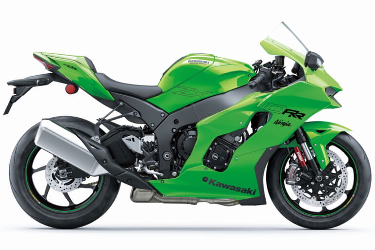 カワサキ「ニンジャZX-10R、ニンジャZX-10RR、Z H2 SE」国内導入は2021年春頃！ | WEBヤングマシン｜最新バイク情報