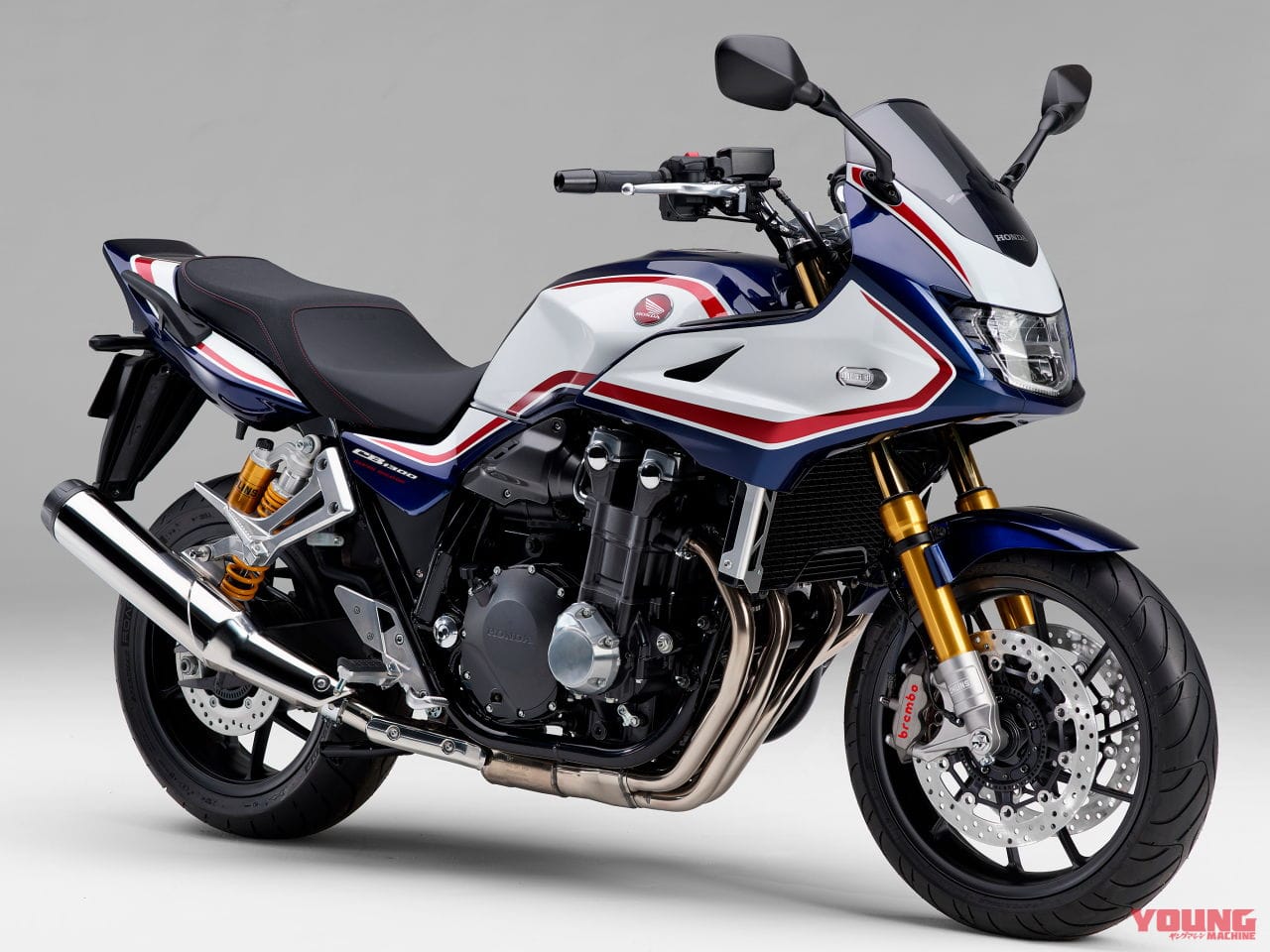 ã¯ã«ã¼ãºã³ã³ããã¼ã«æè¼ï¼ ãã³ããCB1300ã·ãªã¼ãºãã¯é»å¶é²åã§åç¶æ±ºå®ï¼ | WEBã¤ã³ã°ãã·ã³ï½ææ°ãã¤ã¯æ
å ±