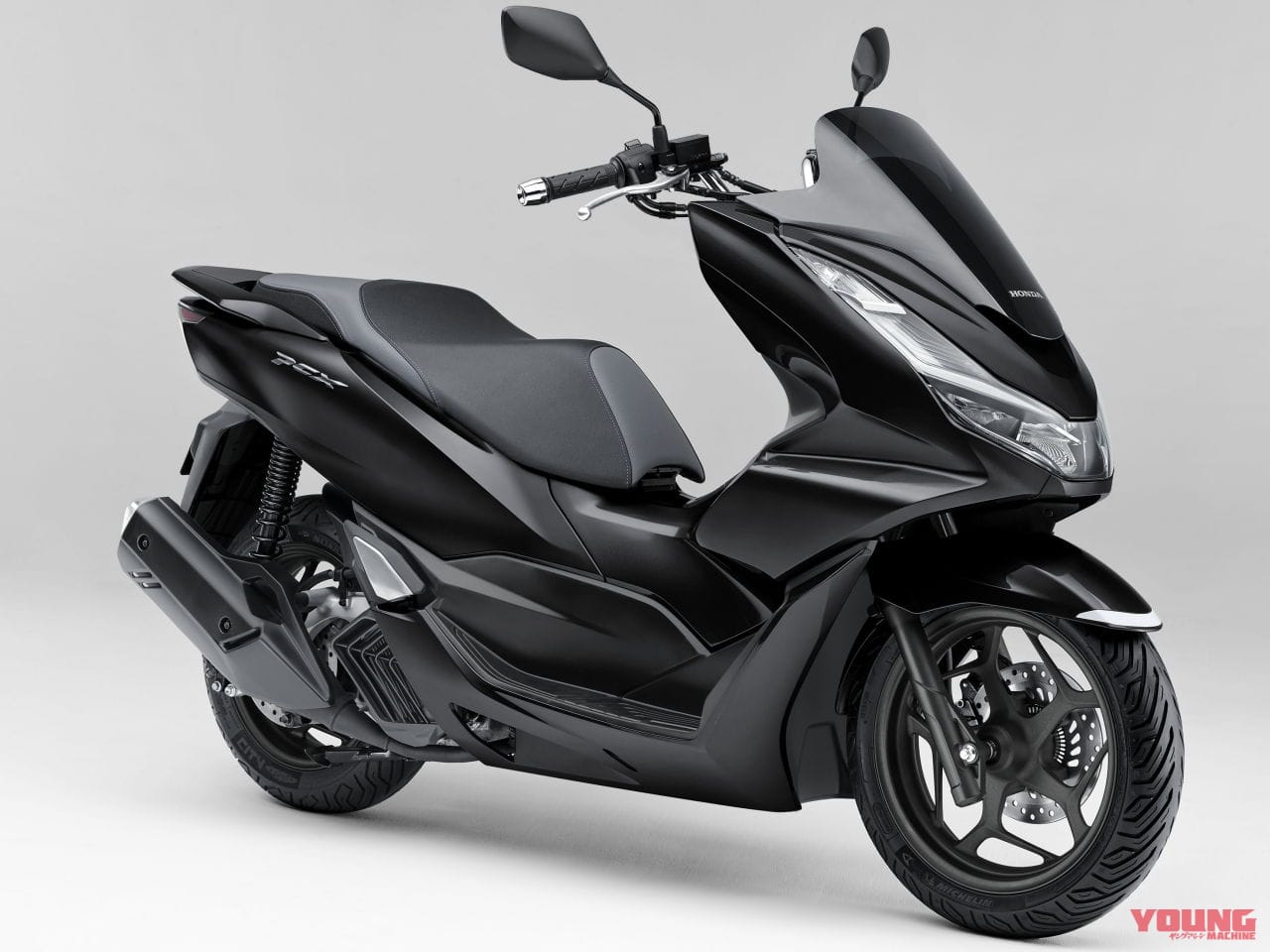 HONDA PCX|ホンダ新型「PCX」「PCX160」「PCX e:HEV」登場! トラコン装備、待望の国内仕様