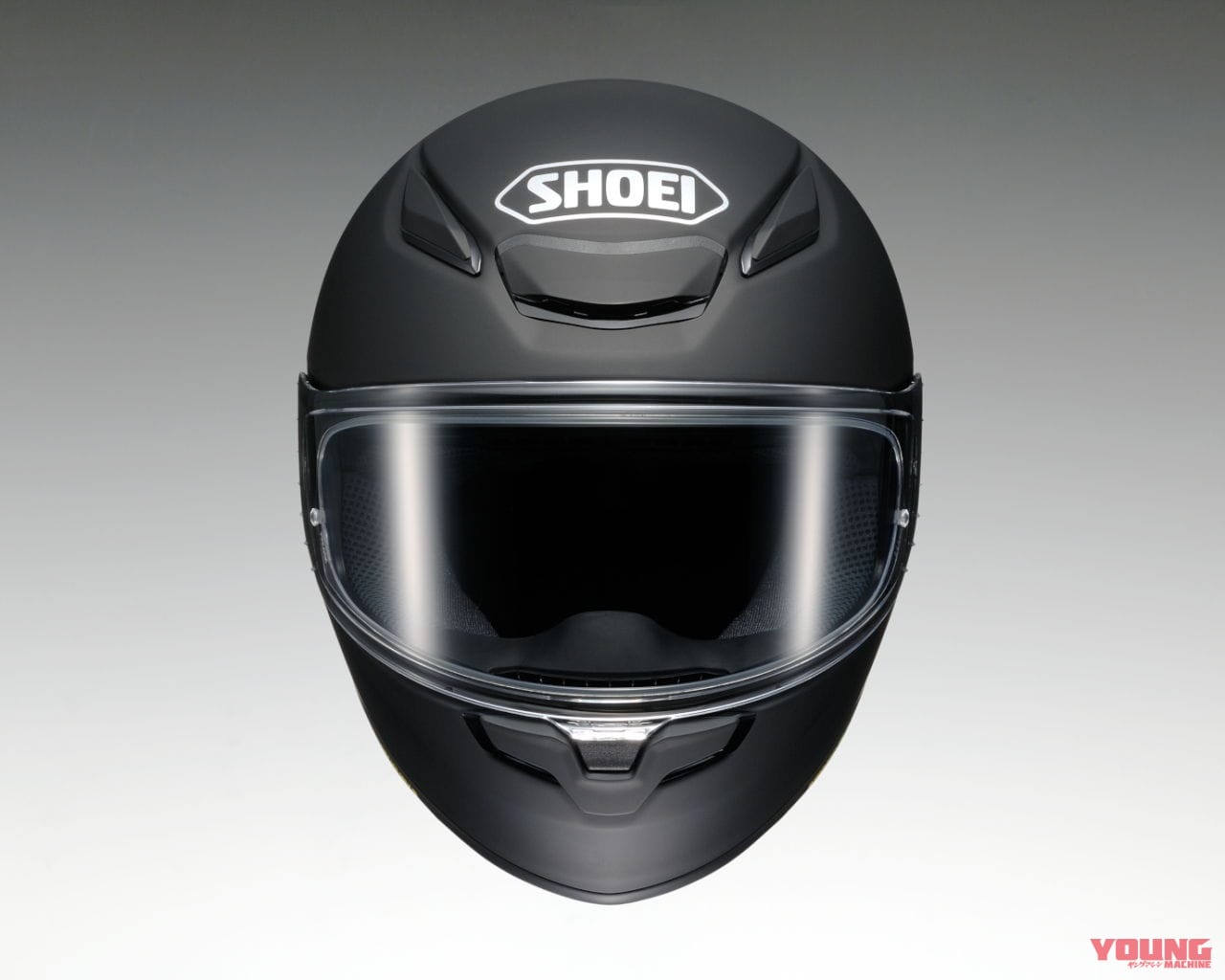 |SHOEIが軽快なスポーツヘルメットのニューモデル「Z-8」発表! 2021年3月発売