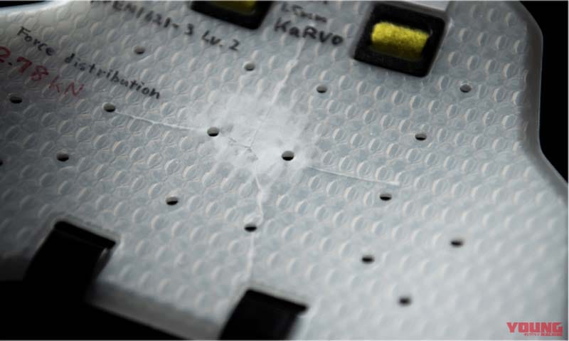 命を守る「胸部プロテクター」の選び方|バイク事故 死因の53.5%は胸腹部……命を守る「胸部プロテクター」の選び方