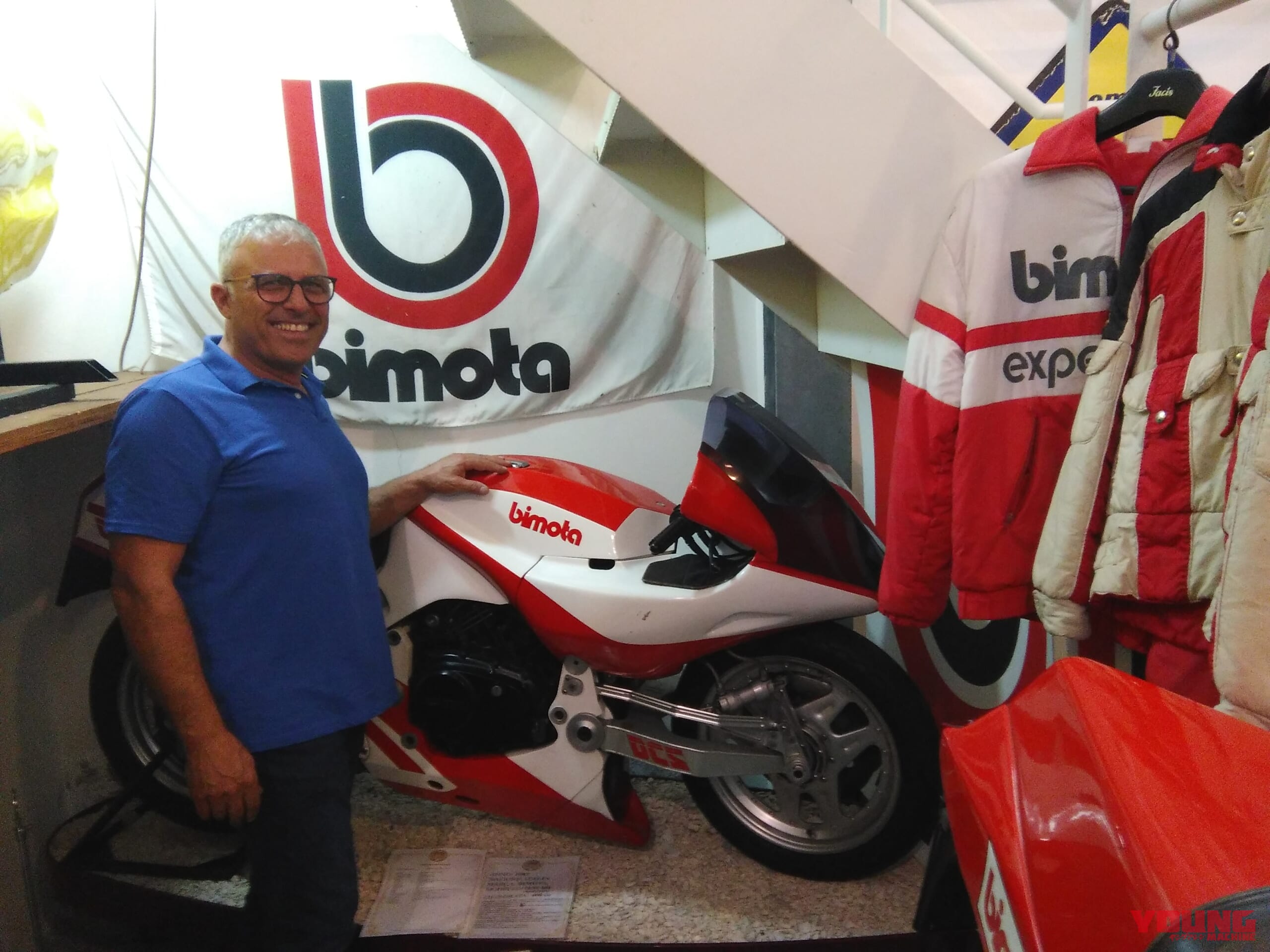 |ビモータ テージH2試乗インプレッション後編【30年の時を経た革命復活への道のり】