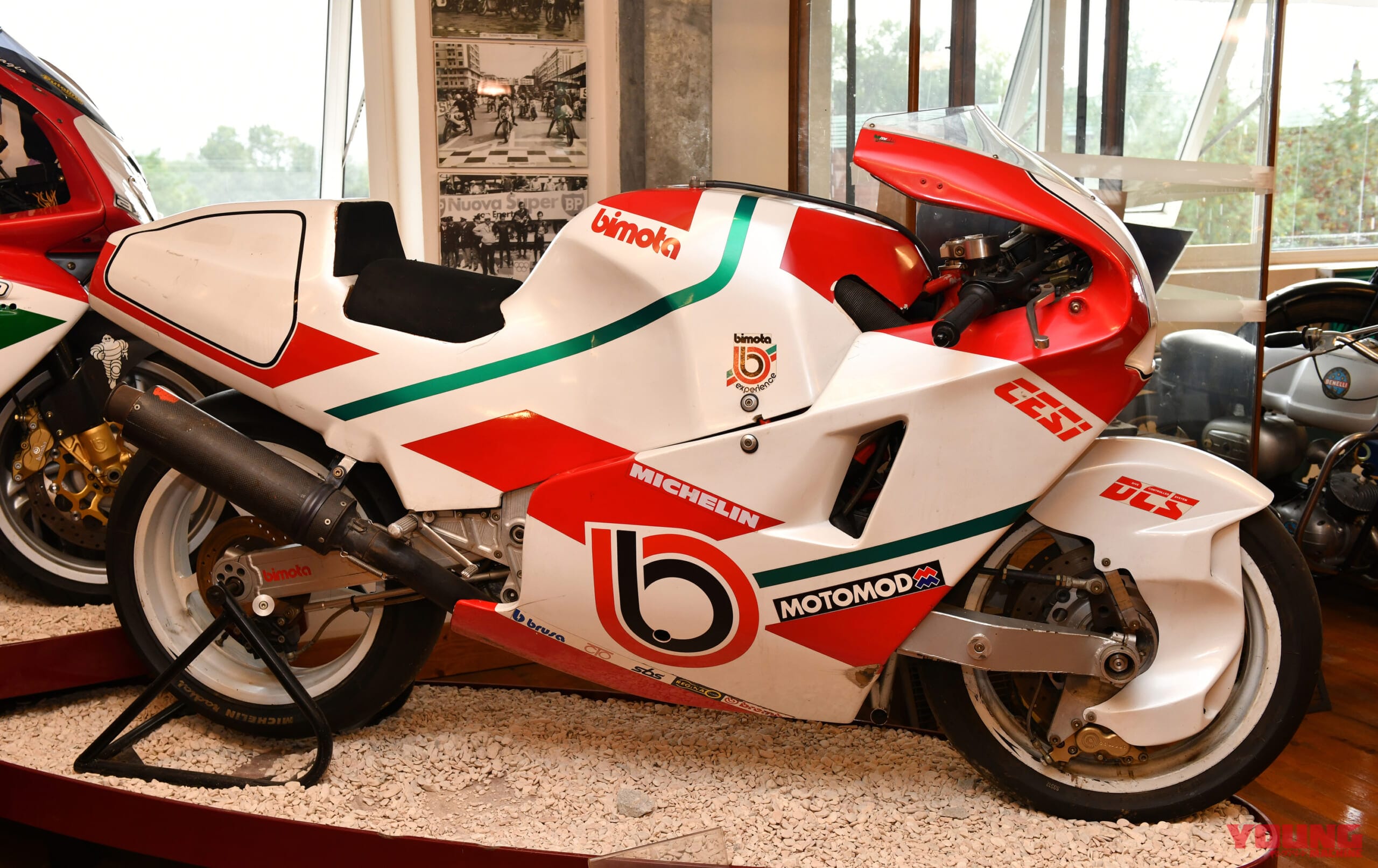 |ビモータ テージH2試乗インプレッション後編【30年の時を経た革命復活への道のり】