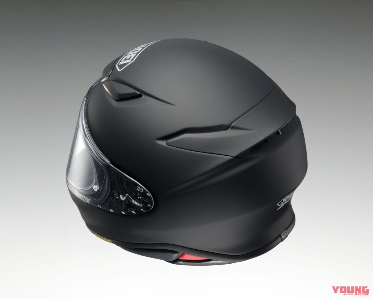 |SHOEIが軽快なスポーツヘルメットのニューモデル「Z-8」発表! 2021年3月発売
