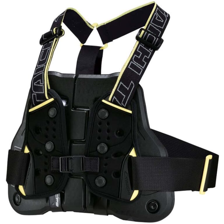 命を守る「胸部プロテクター」の選び方|バイク事故 死因の53.5%は胸腹部……命を守る「胸部プロテクター」の選び方