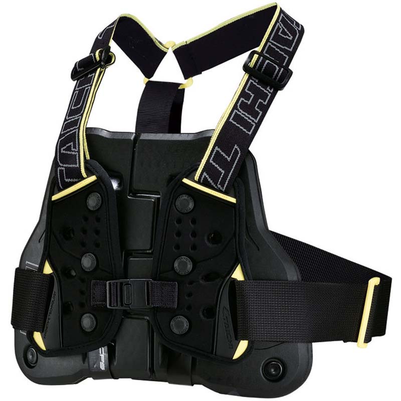 |バイク事故 死因の53.5%は胸腹部……命を守る「胸部プロテクター」の選び方