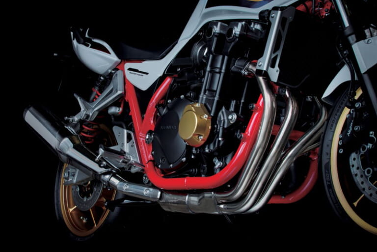 HONDA CB1300 SUPER FOUR / SP|電スロ/クルコン/OPシフターも! ホンダ「CB1300シリーズ」歴代モデル大図鑑【2021年モデル】