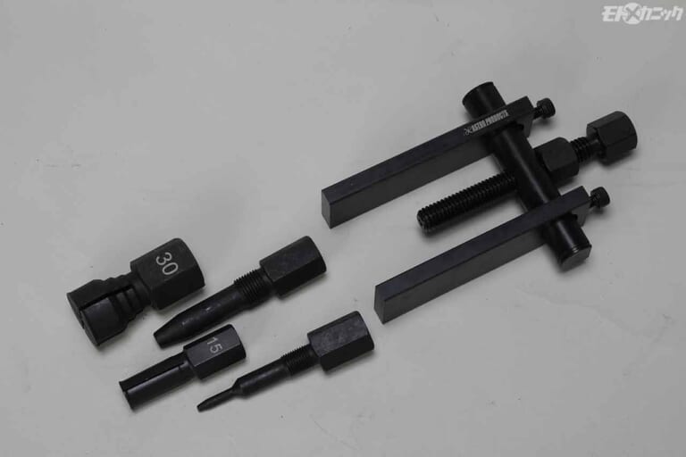 ベアリングプーラーセット|アストロプロダクツ|“迷ったら買う”を楽しめるアストロプロダクツの工具選び【ラチェットハンドルetc.】