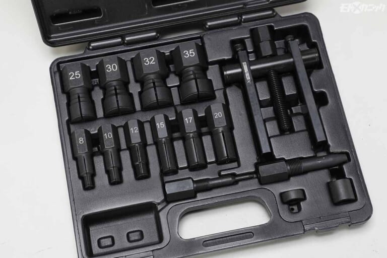 ベアリングプーラーセット|アストロプロダクツ|“迷ったら買う”を楽しめるアストロプロダクツの工具選び【ラチェットハンドルetc.】