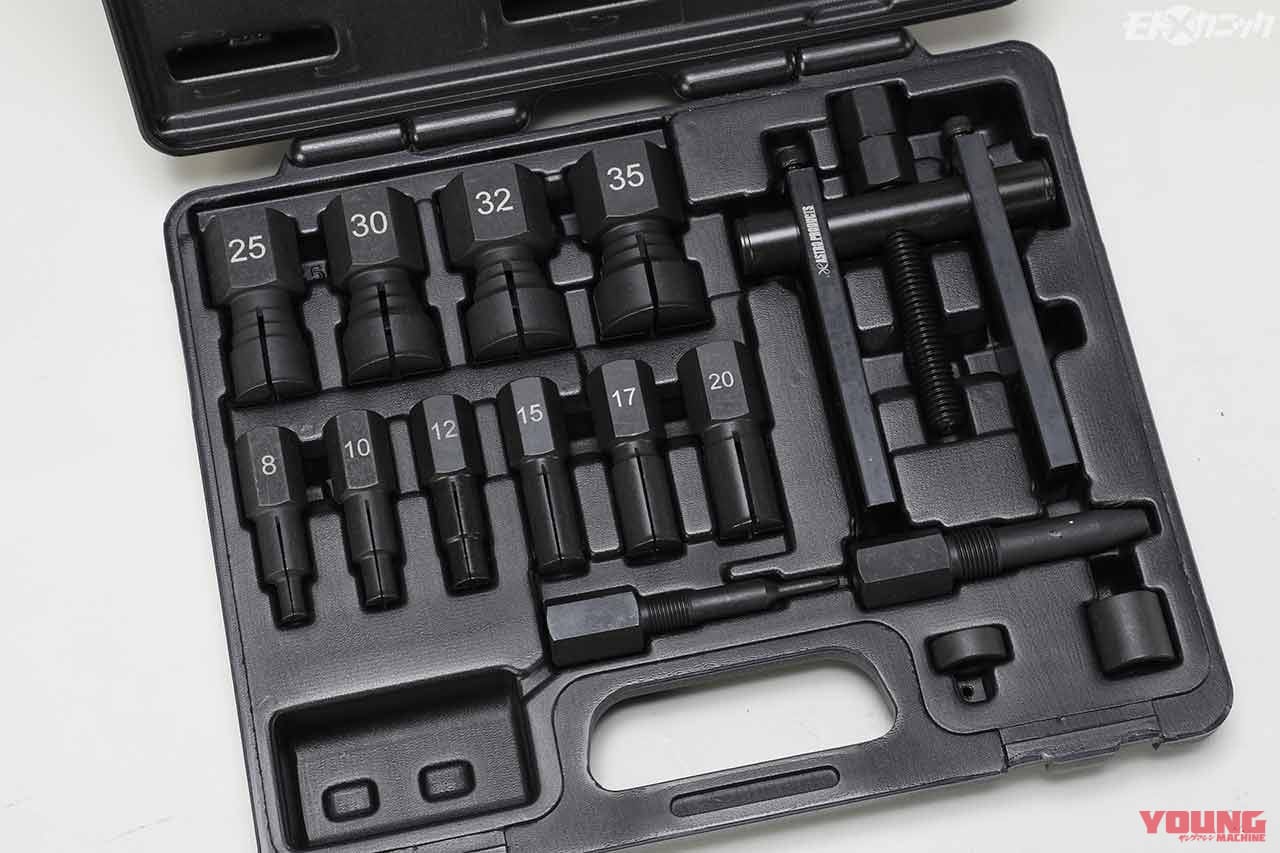 |“迷ったら買う”を楽しめるアストロプロダクツの工具選び【ラチェットハンドルetc.】