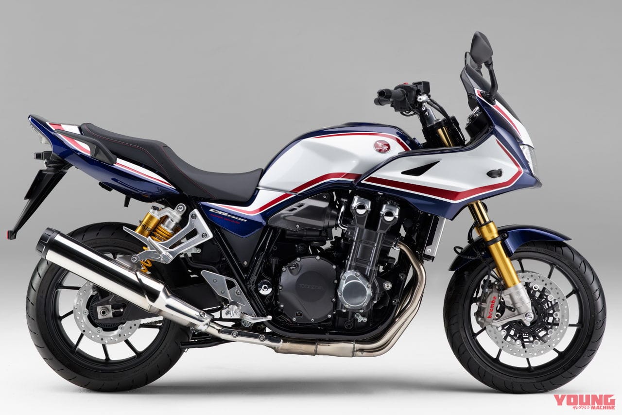 |電スロ/クルコン/OPシフターも! ホンダ「CB1300シリーズ」歴代モデル大図鑑【2021年モデル】