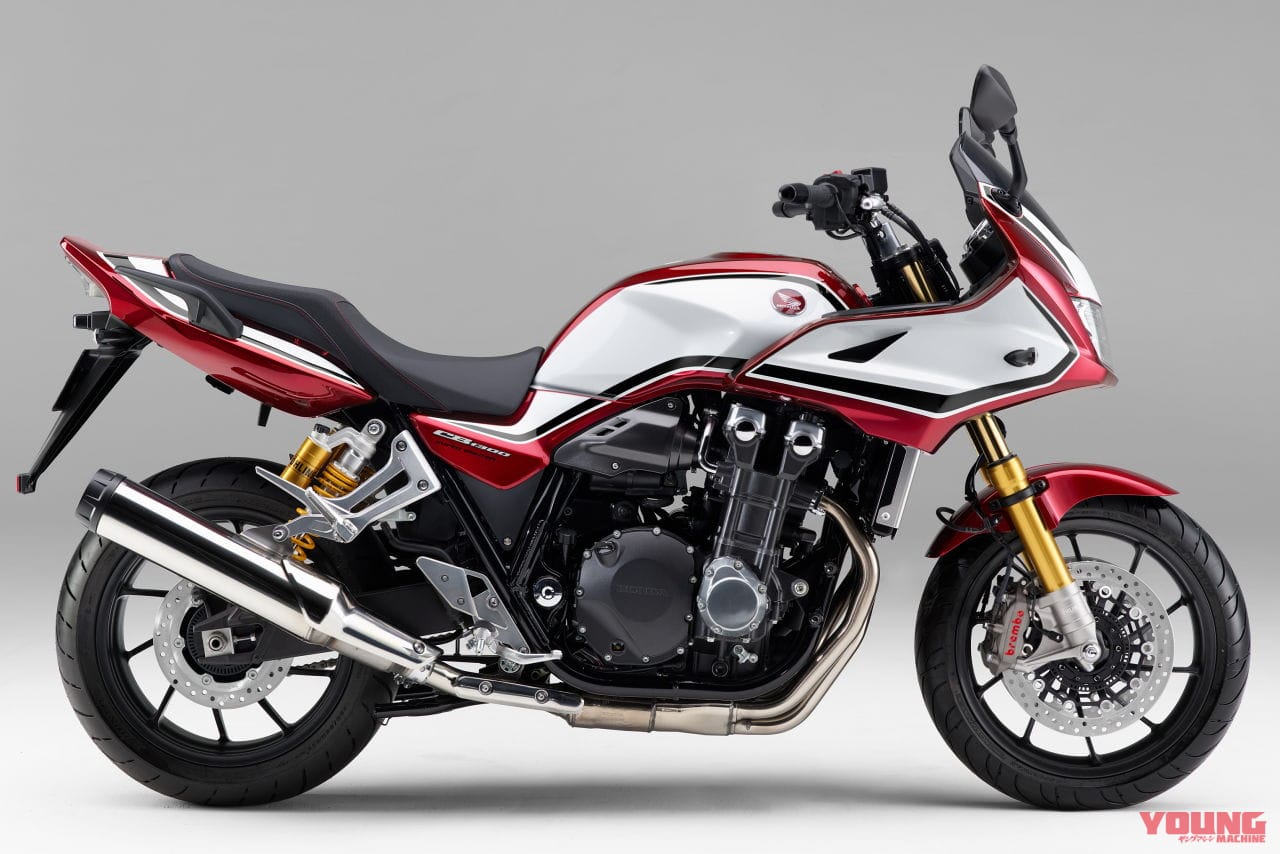 |電スロ/クルコン/OPシフターも! ホンダ「CB1300シリーズ」歴代モデル大図鑑【2021年モデル】