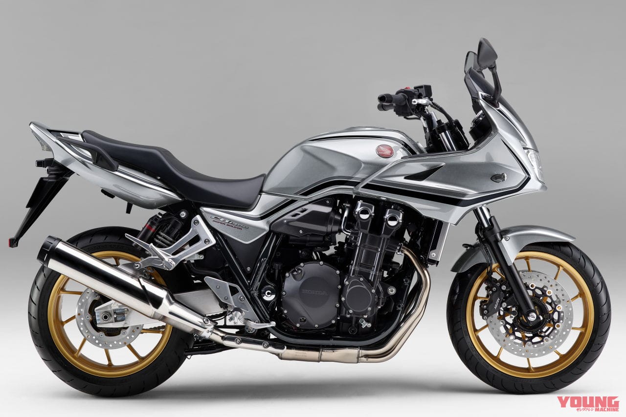 |電スロ/クルコン/OPシフターも! ホンダ「CB1300シリーズ」歴代モデル大図鑑【2021年モデル】
