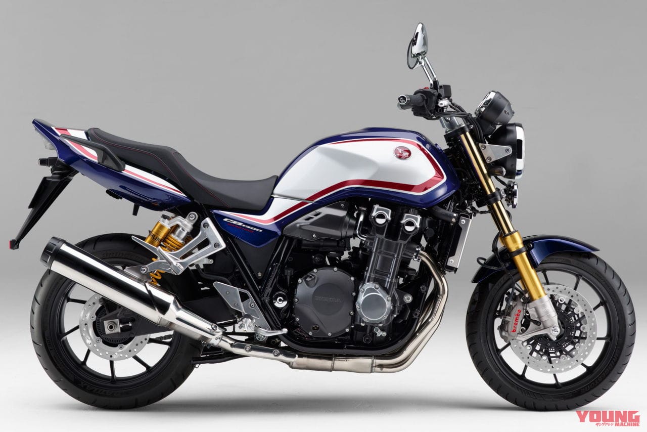 |電スロ/クルコン/OPシフターも! ホンダ「CB1300シリーズ」歴代モデル大図鑑【2021年モデル】