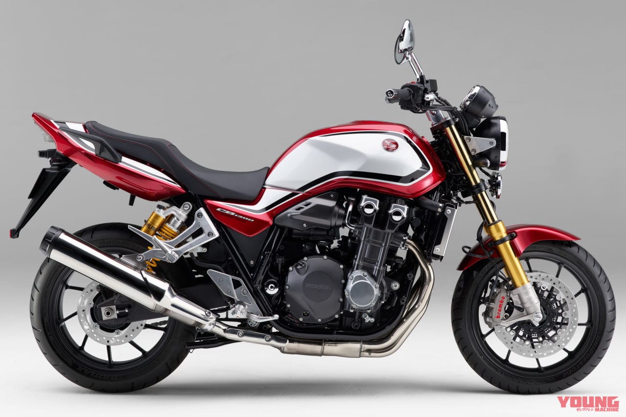 |電スロ/クルコン/OPシフターも! ホンダ「CB1300シリーズ」歴代モデル大図鑑【2021年モデル】