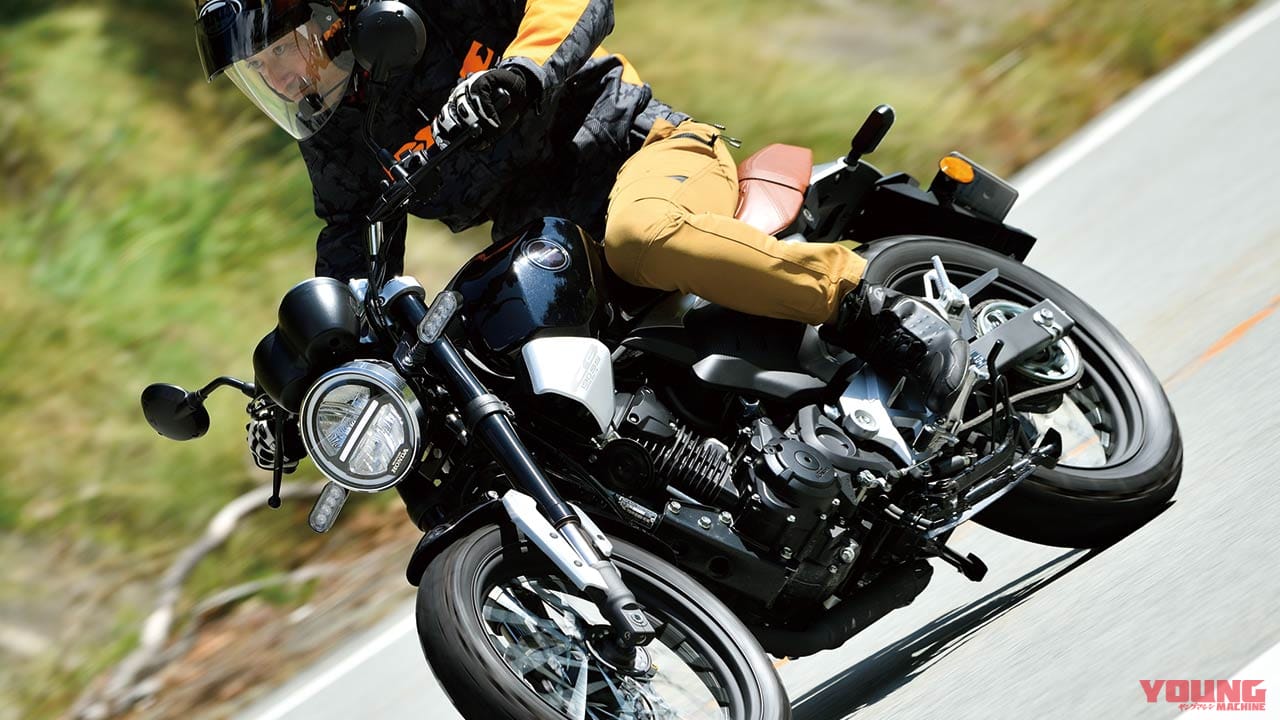 |五羊ホンダCB190SS試乗インプレッション【走りで語れる良質ネオクラシックモデル】