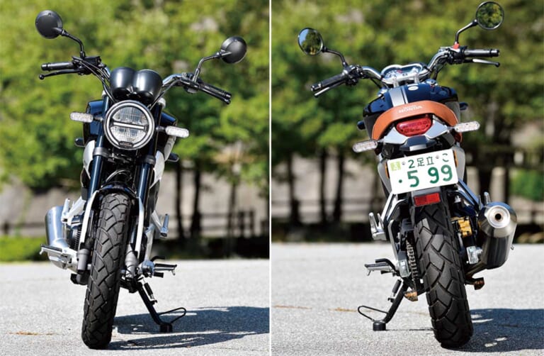 五羊ホンダCB190SS試乗インプレッション【走りで語れる良質ネオ