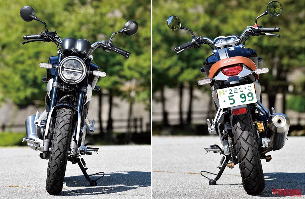 五羊ホンダ CB190SS|五羊ホンダCB190SS試乗インプレッション【走りで語れる良質ネオクラシックモデル】