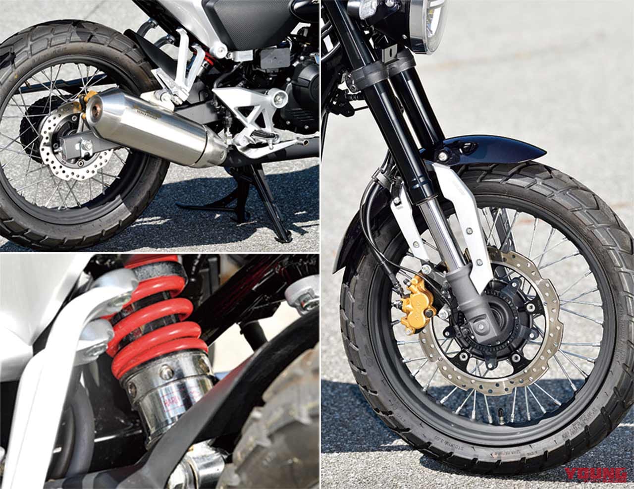 五羊ホンダ CB190SS|五羊ホンダCB190SS試乗インプレッション【走りで語れる良質ネオクラシックモデル】