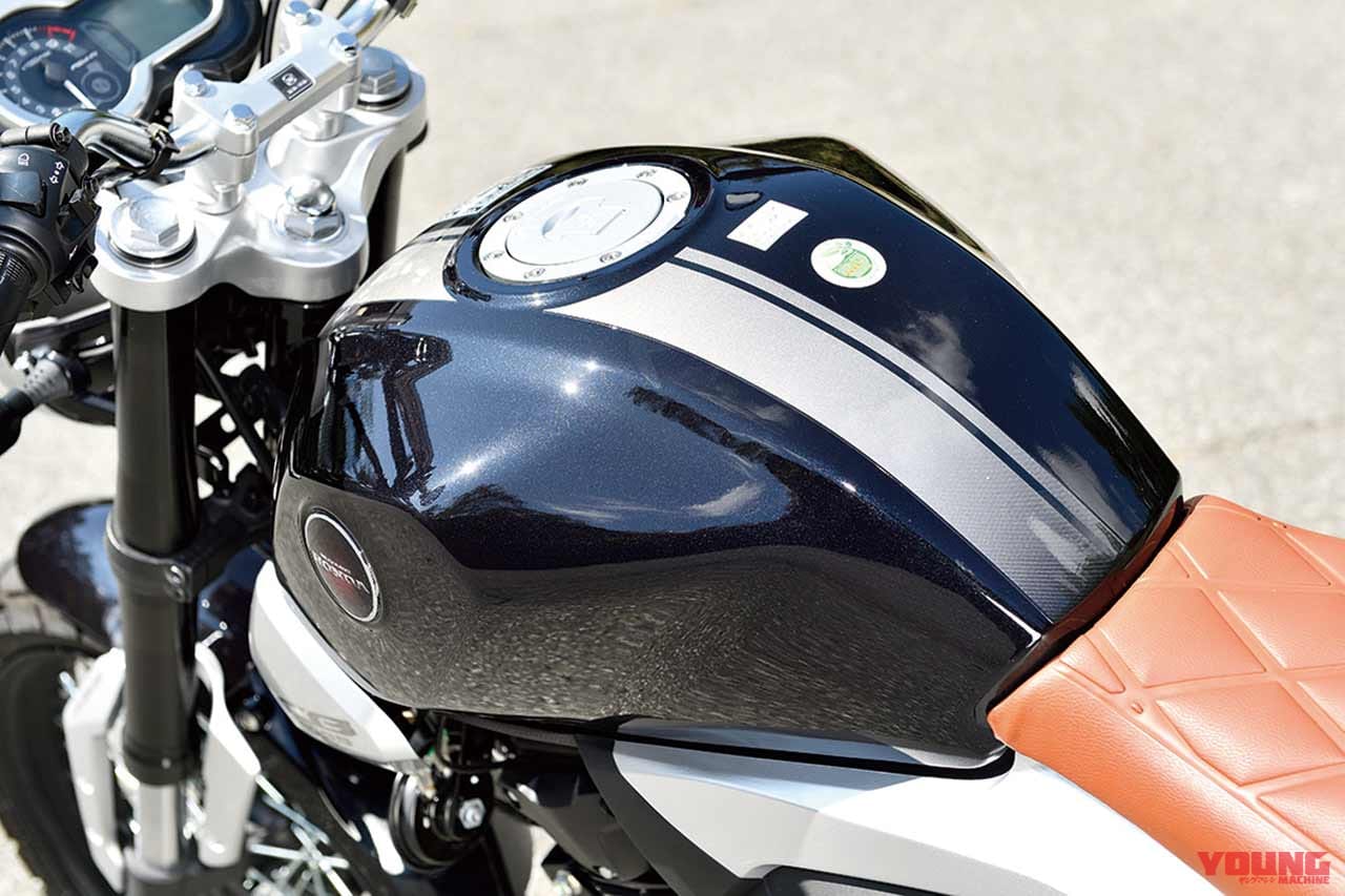 |五羊ホンダCB190SS試乗インプレッション【走りで語れる良質ネオクラシックモデル】