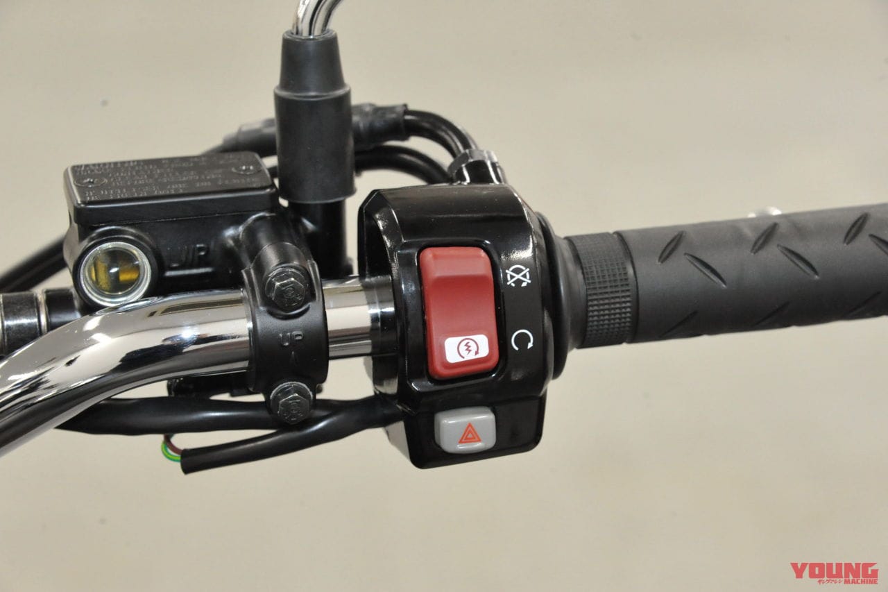 |ハイネスCB350の国内初ナマ撮り入手! 車名は「GB350」当確でGBブランド復活?!